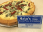 Mata's Greek Pizza Logo