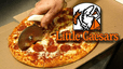 Jacksonville Little Caesars Pi Logo