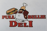 Full Bellie Deli Logo